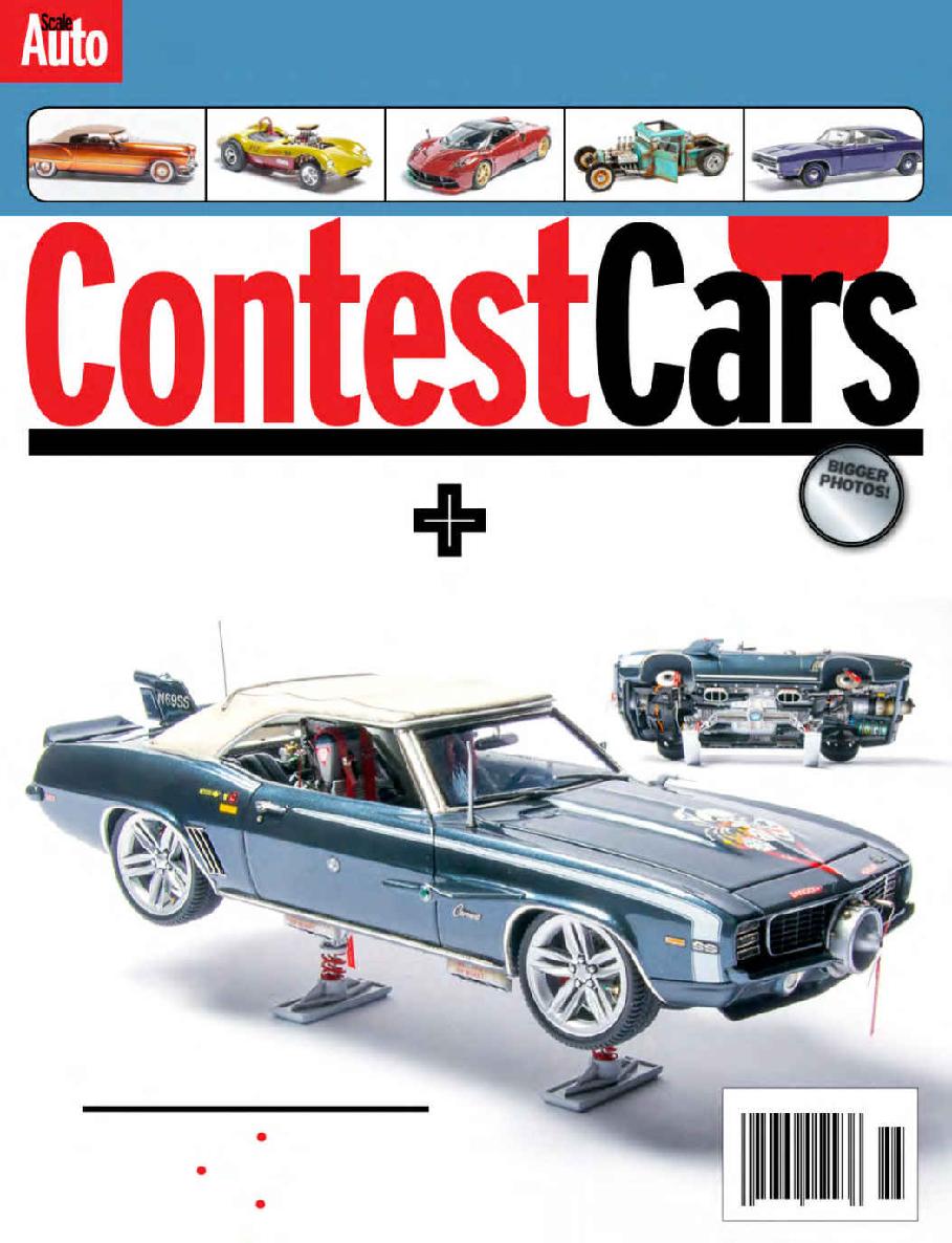 THE BEST Contests - Winter 2019 Winter 2020 Page 85 Butchers Model Car ClubOld - photo 1