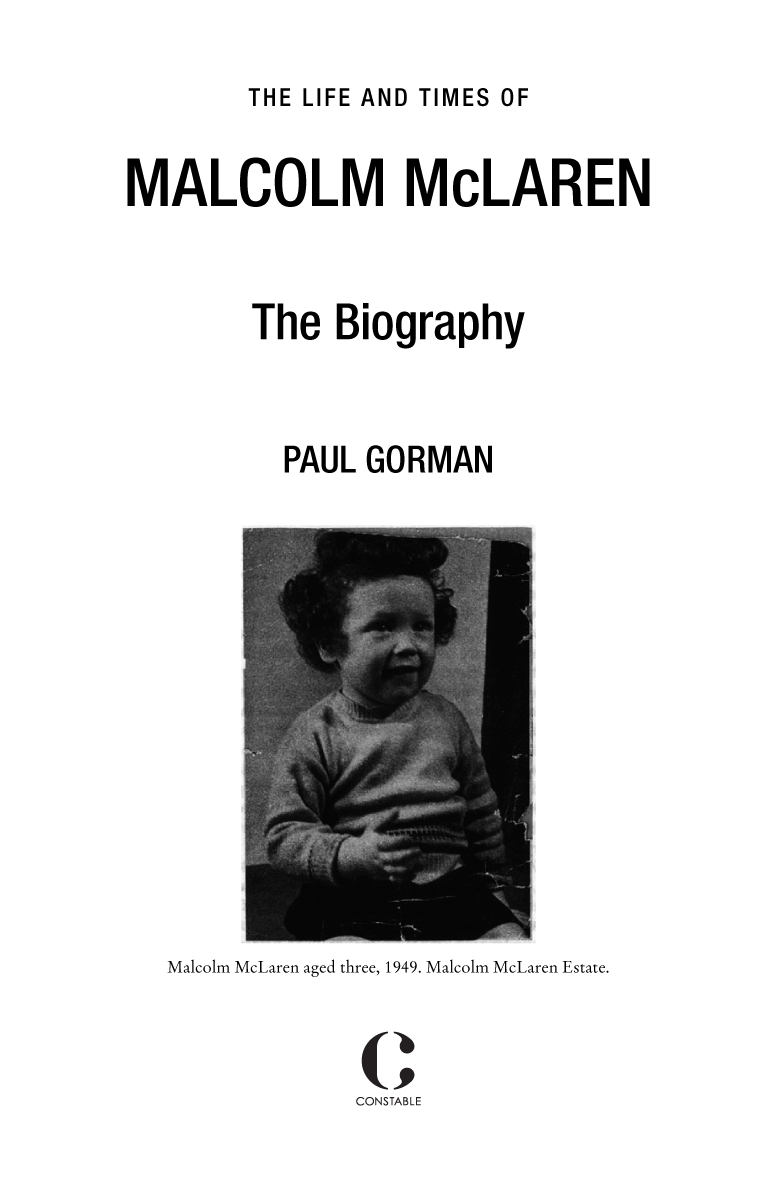 CONSTABLE First published in Great Britain in 2020 by Constable Copyright Paul - photo 1