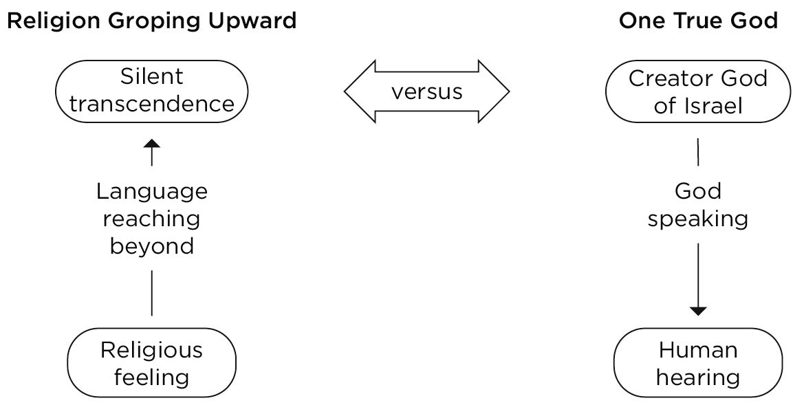 How We Understand Genesis 1 Believing in the God of the Bible also radically - photo 3