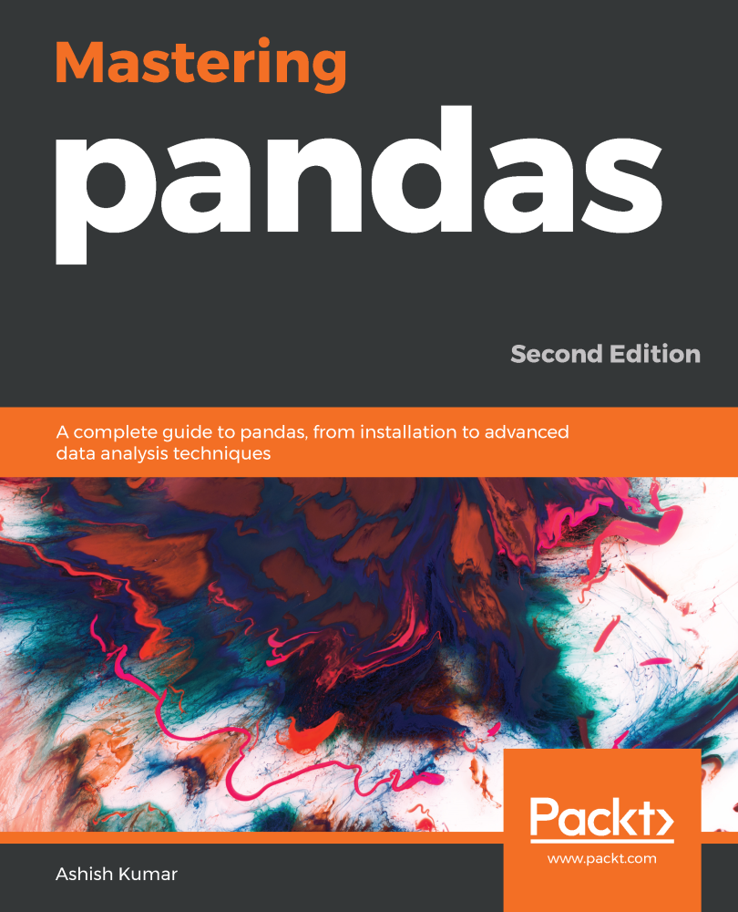 Mastering pandas Second Edition A complete guide to pandas from - photo 1