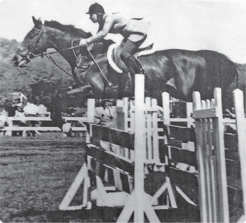 Here I am with Wee Geordie showing in Fairfield Connecticut 1964 3 In - photo 3