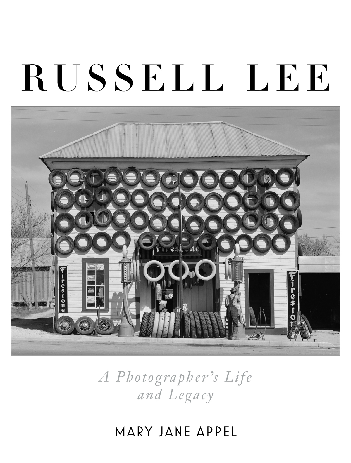 RUSSELL LEE A Photographers Life and Legacy - photo 1