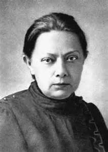 Nadezhda Konstantinovna Nadya Krupskaya 26 February 1869 27 February 1939 - photo 1