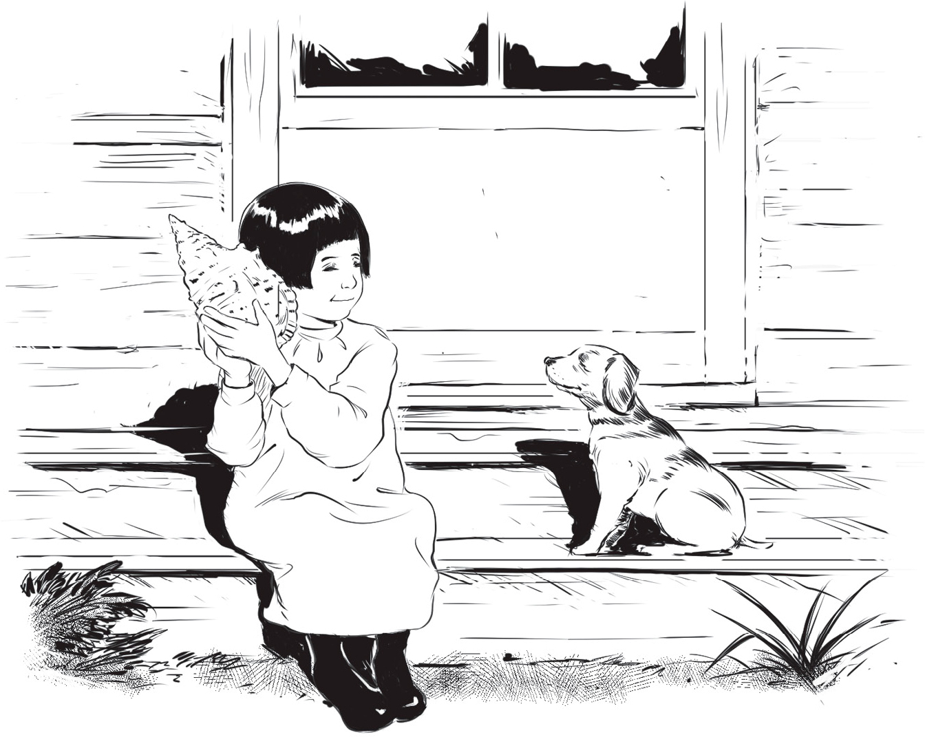 As a little girl Rachel Carson liked to sit on the porch of her familys - photo 3