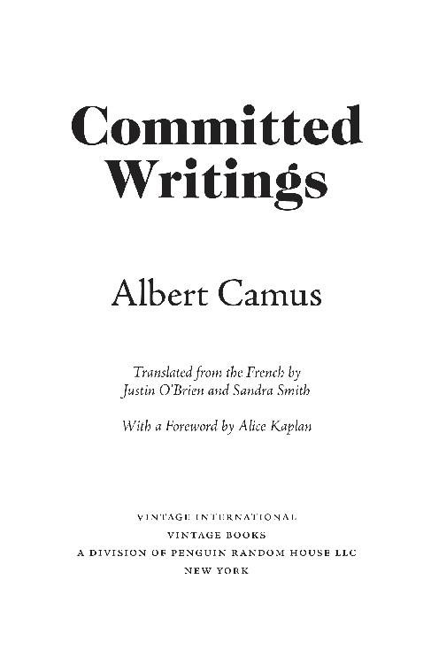 Committed Writings - image 2