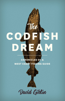 David Giblin The Codfish Dream