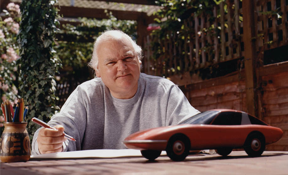 The author with his 1966 award-winning model Courtesy Malcolm - photo 3