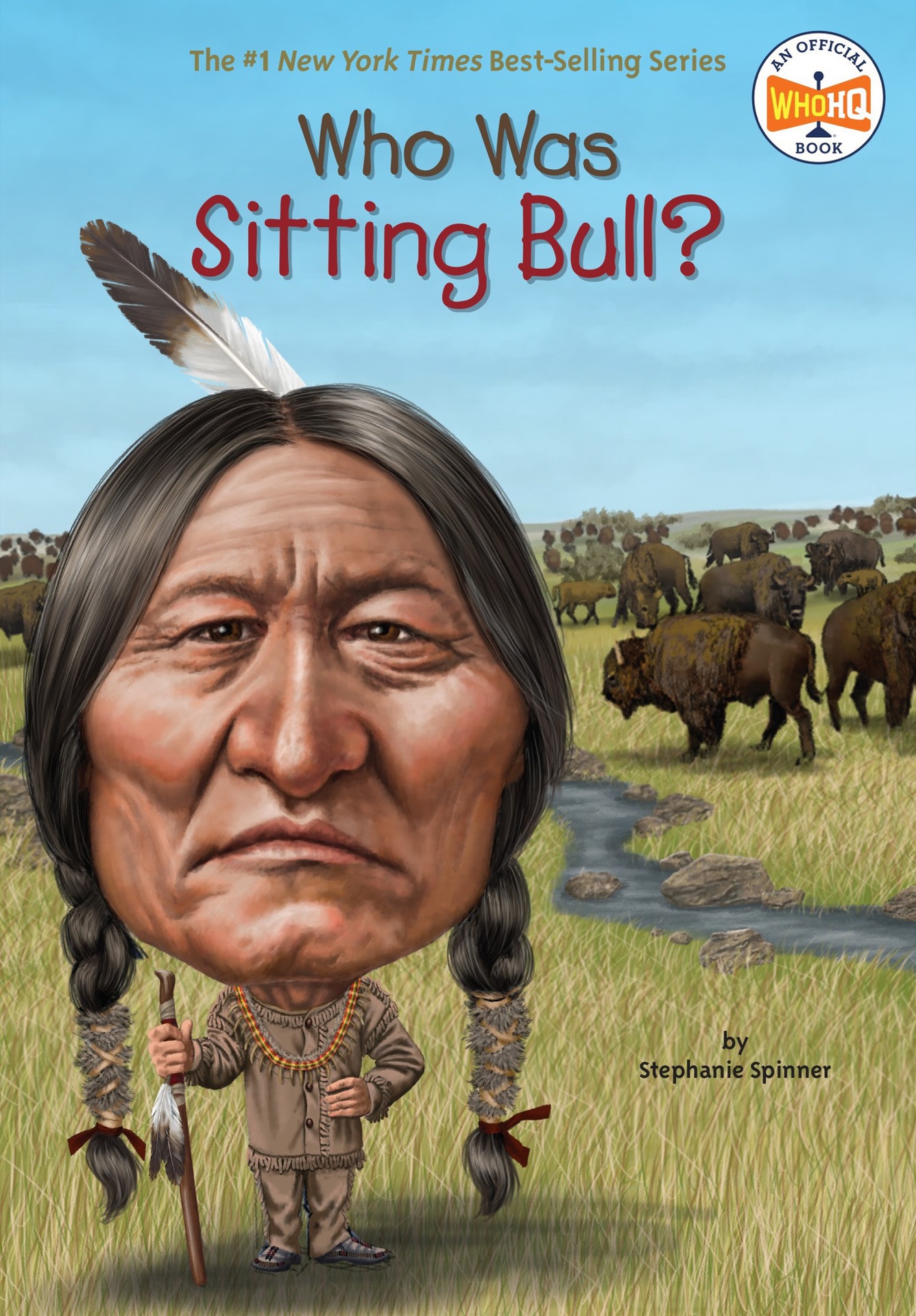 Who Was Sitting Bull - image 1