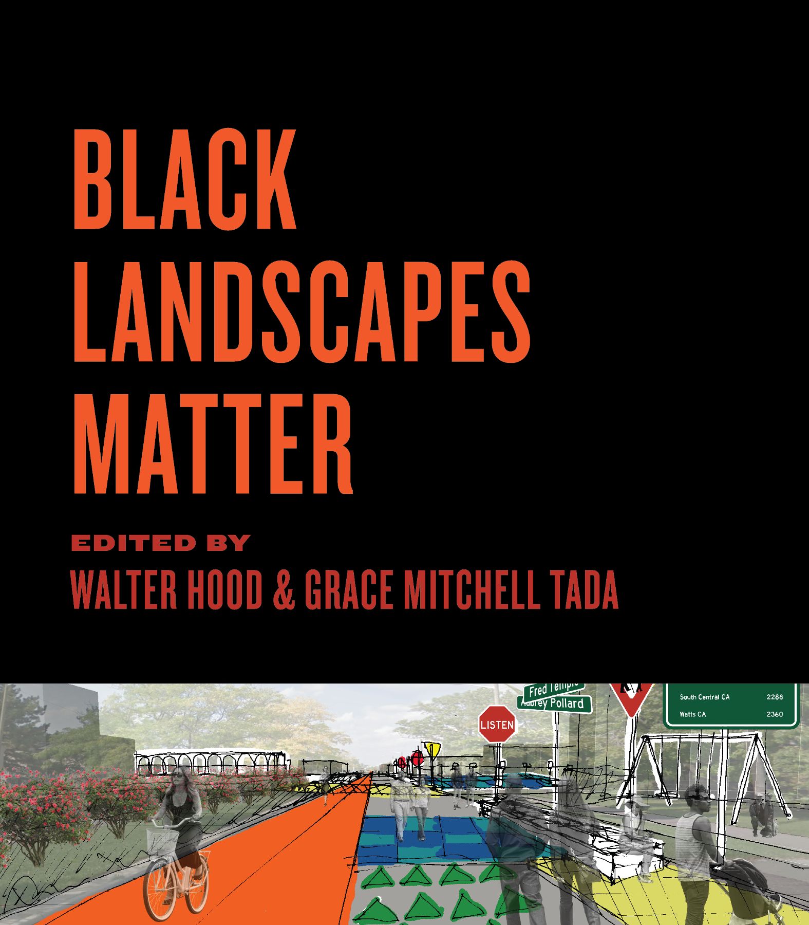 BLACK LANDSCAPES MATTER BLACK LANDSCAPES MATTER EDITED BY - photo 1