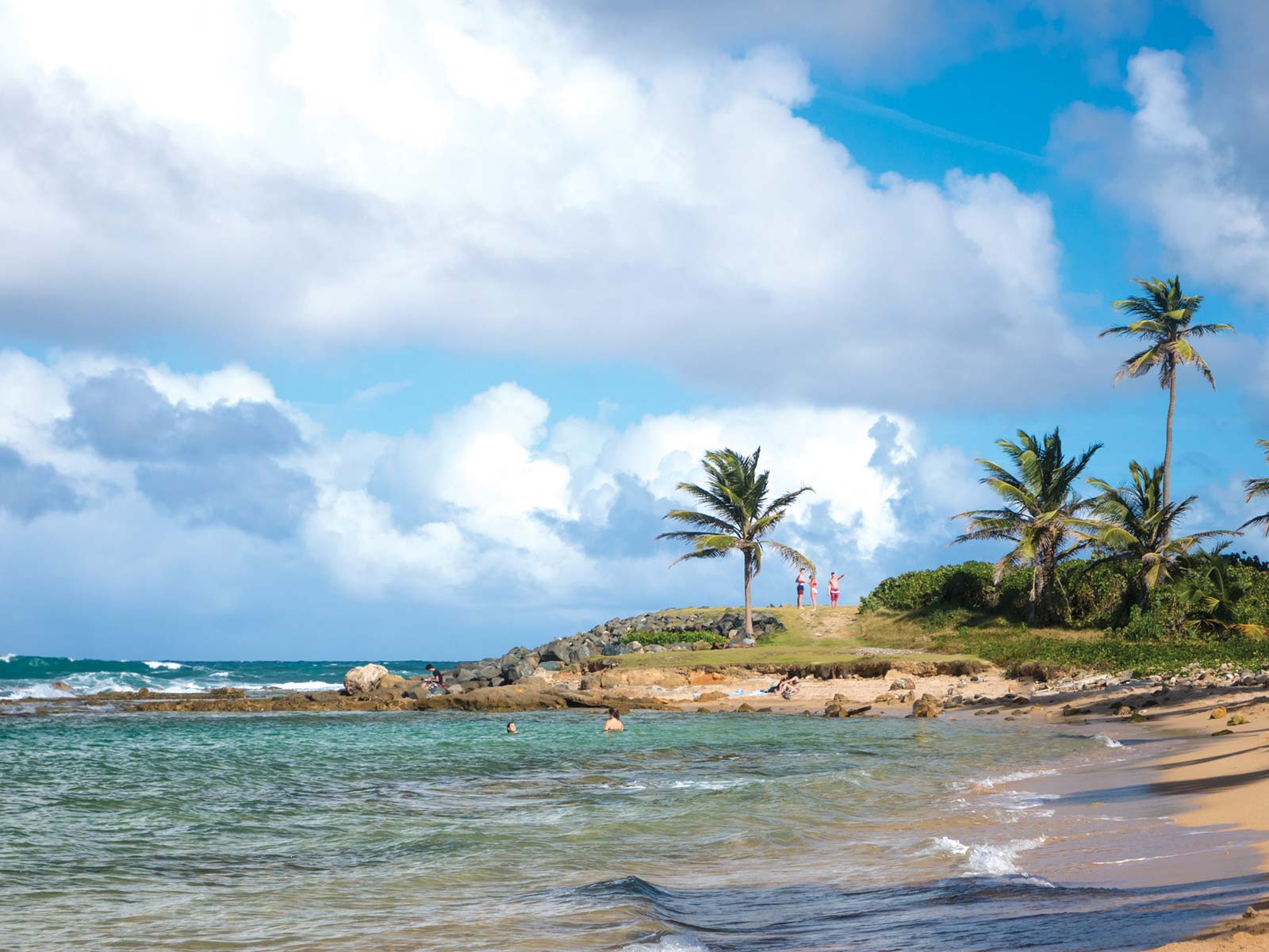 Soak Up Puerto Rico is world famous for its beaches which are ideal for - photo 16