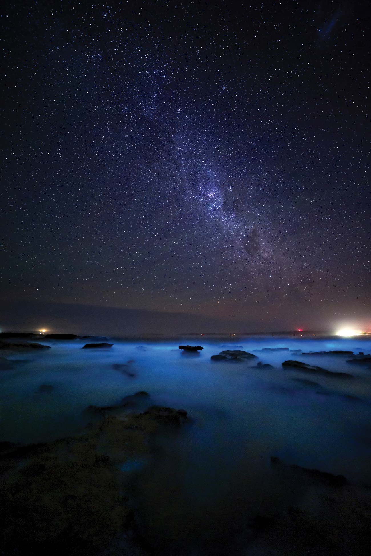 Paddle across a Glowing Bay Take a kayak or a boat ride into one of the - photo 20