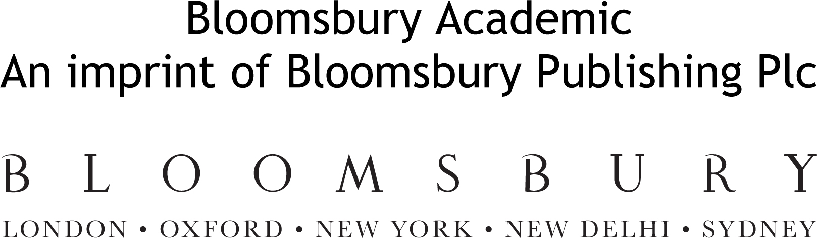 Bloomsbury Academic An imprint of Bloomsbury Publishing Plc 50 Bedford - photo 1