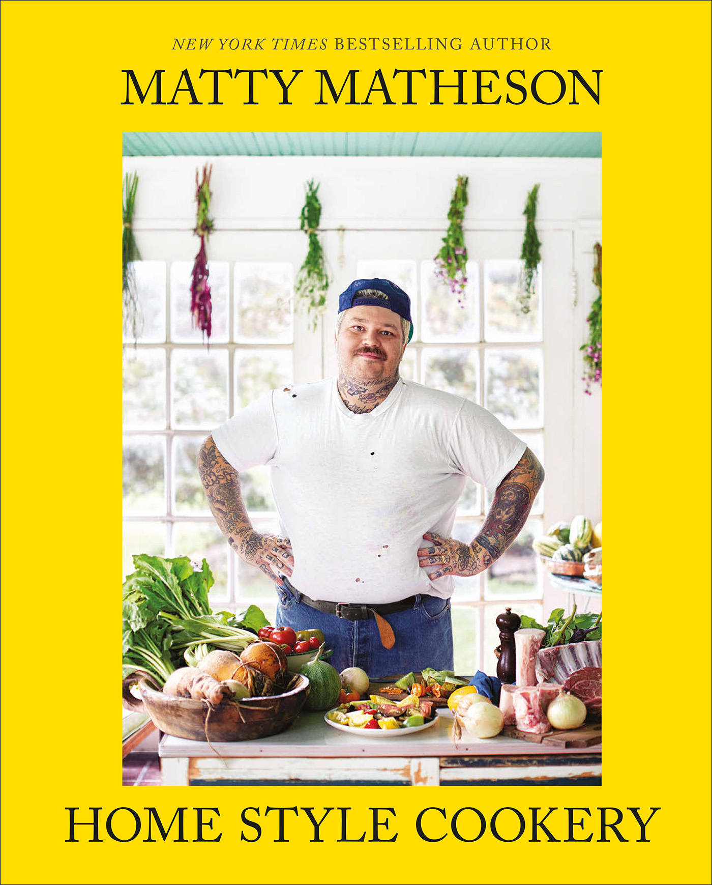 Matty Matheson Home Style Cookery - photo 1