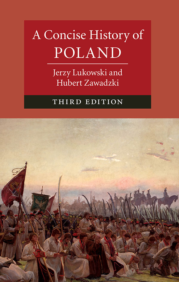 Contents A Concise History of Poland Poland is a tenacious survivor-state it - photo 1