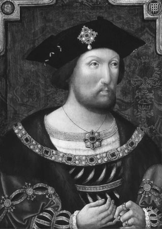 1 Henry VIII in about 1520 at the time of the Field of Cloth of Gold 2 - photo 4