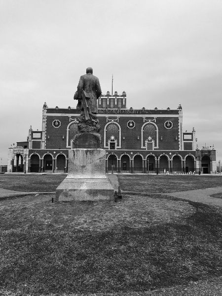 FIG 1 Bradley statue Photograph by Molly Vollman Makris April 7 2018 In - photo 3