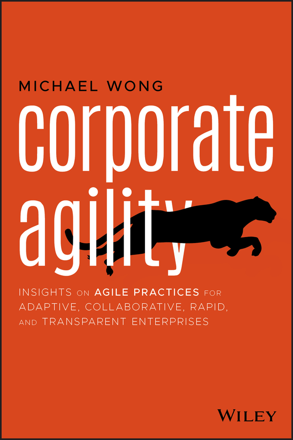 Table of Contents Guide Pages MICHAEL WONG corporate agility INSIGHTS ON - photo 1