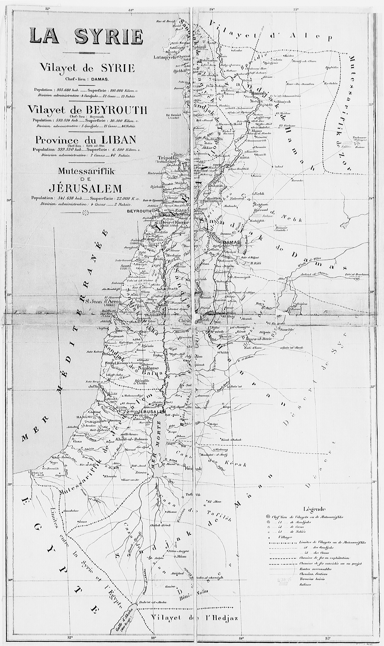 Administrative divisions of the Ottoman Near East until 1918 Source - photo 2