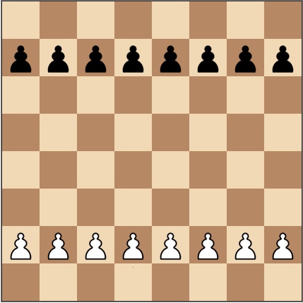 The Pawn moves forward one square at a time See the image below But it - photo 2