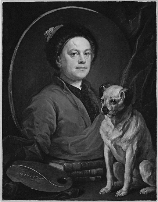 Fig 11 The Painter and his Pug 1745 William Hogarth Tate London 2015 - photo 1