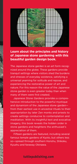 Stephen Mansfield - Japanese Stone Gardens: Origins, Meaning, Form