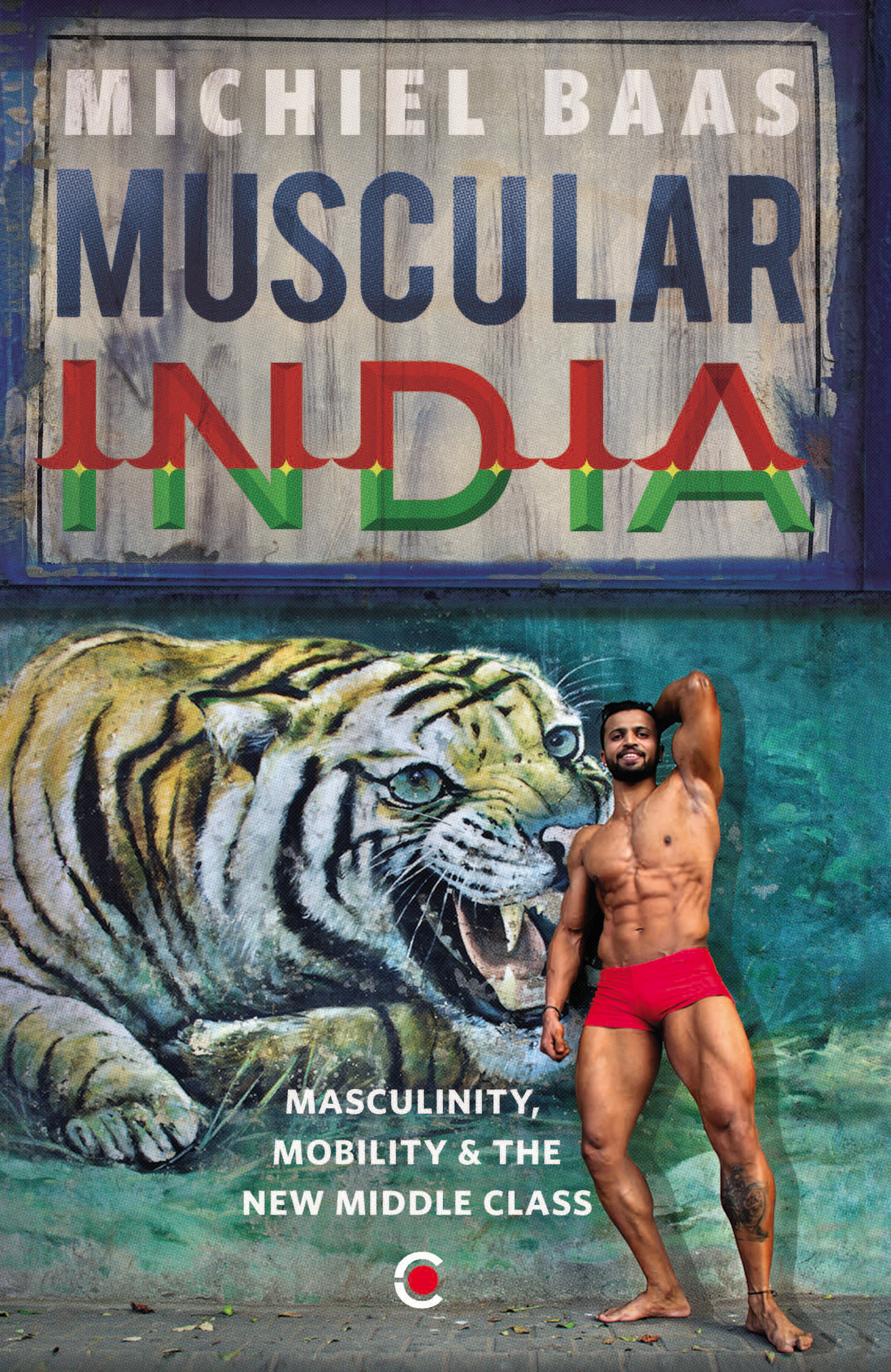 PRAISE FOR MUSCULAR INDIA If you are looking for politically correct clichs - photo 1