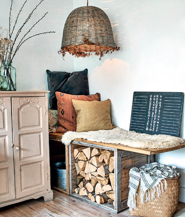 Creating a cozy home The Danish concept of hygge translates as finding coziness - photo 10
