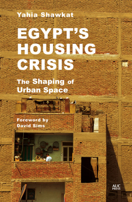 Yahia Shawkat Egypt’s Housing Crisis