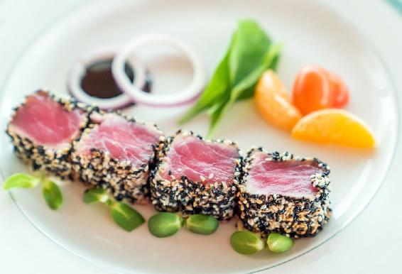 You will find tuna tataki in many Japanese restaurants did you know they are - photo 6