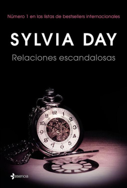 Sylvia Day Relaciones escandalosas