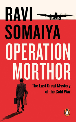 Ravi Somaiya - Operation Morthor