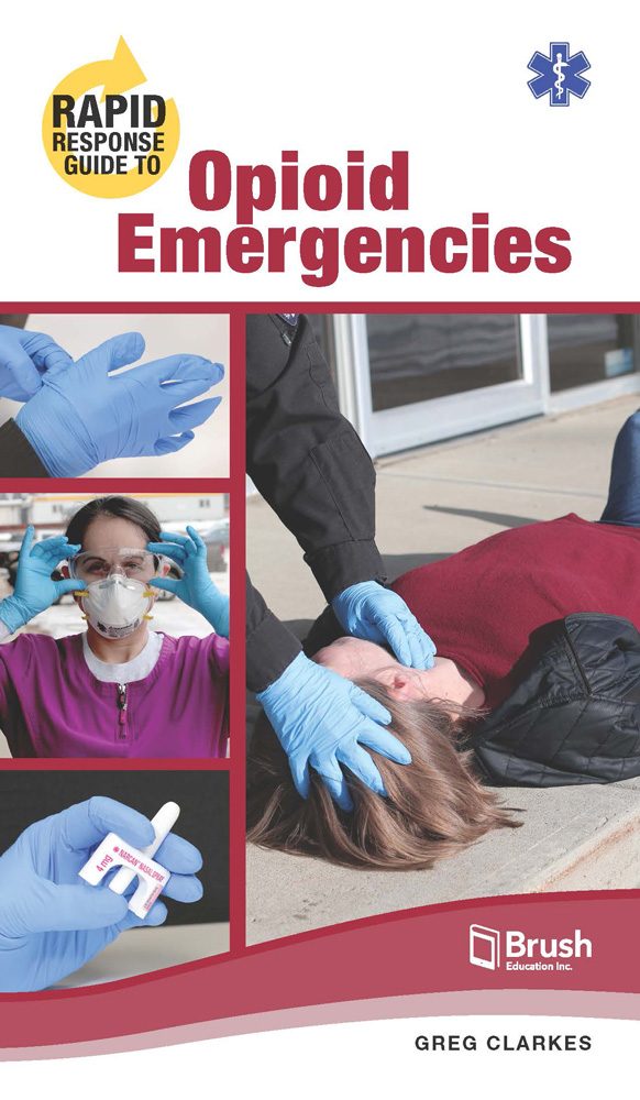 Free Download Always be ready to deal with an opioid emergency wherever you - photo 1