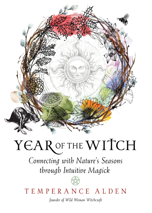 Praise for Year of the Witch Presenting a fresh take on an old subject - photo 1