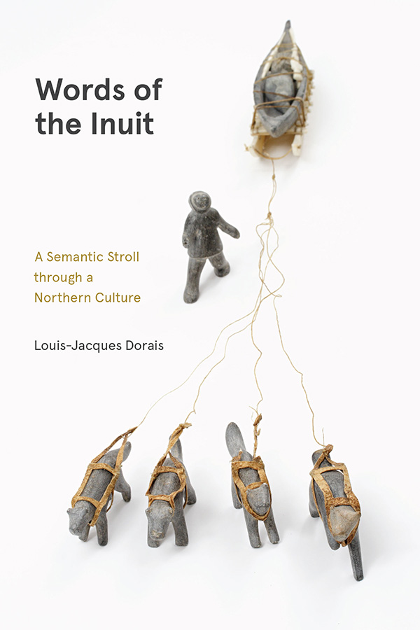 Words of the Inuit CONTEMPORARY STUDIES ON THE NORTH ISSN 1928-1722 Chris - photo 1