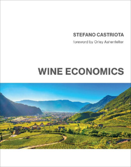 Stefano Castriota - Wine Economics