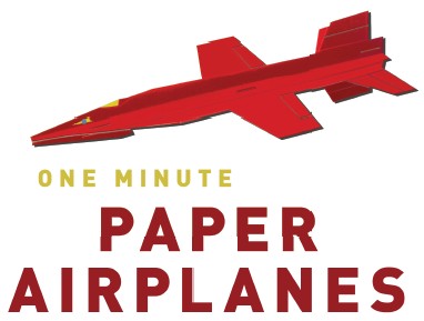 One Minute Paper Airplanes - image 3