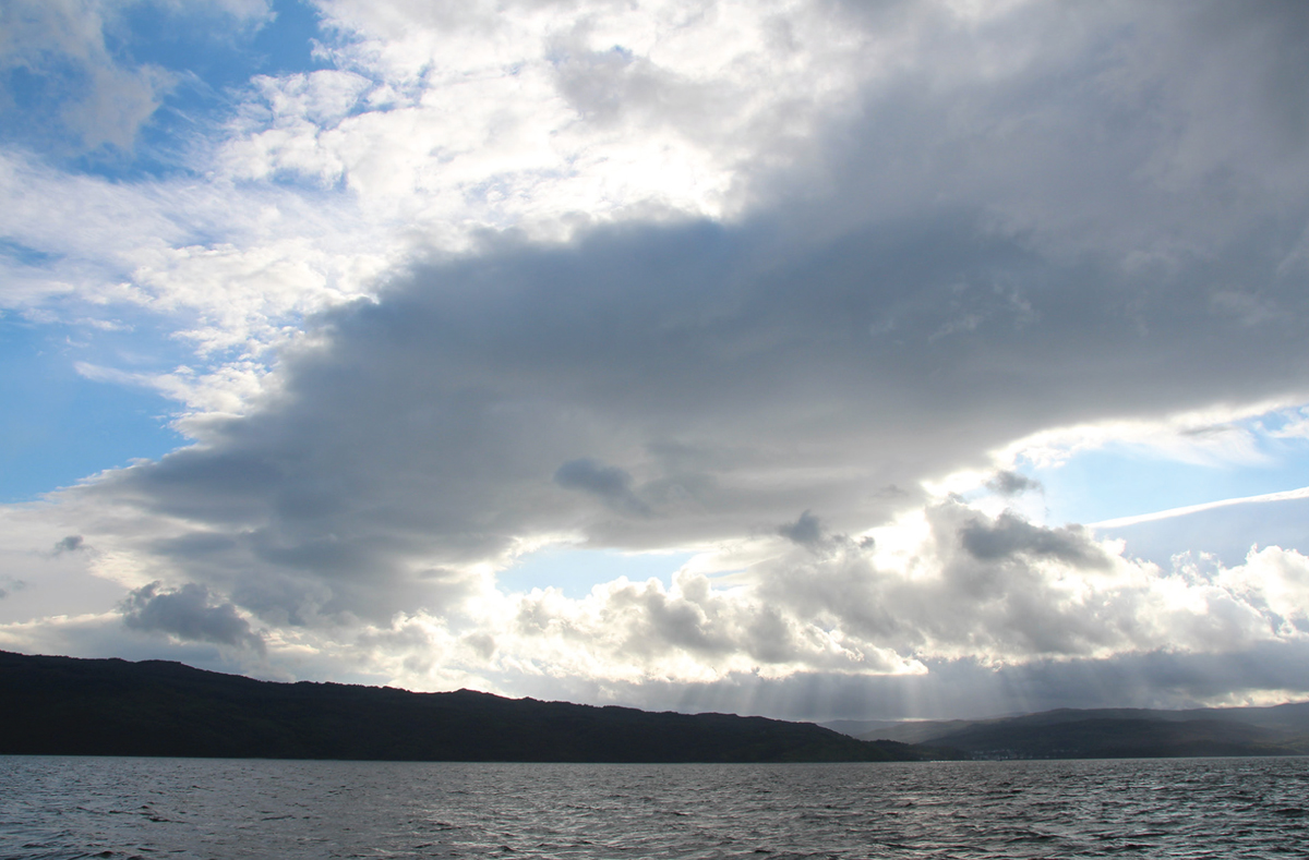 SIGNIFICANT WEATHER I LIVE IN A METEOROLOGICAL NO-MANS-LAND called north-east - photo 6