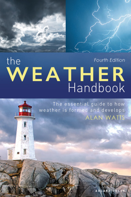 Alan Watts The Weather Handbook