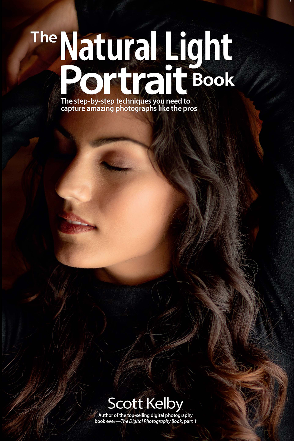 The Natural Light Portrait Book The step-by-st - photo 1