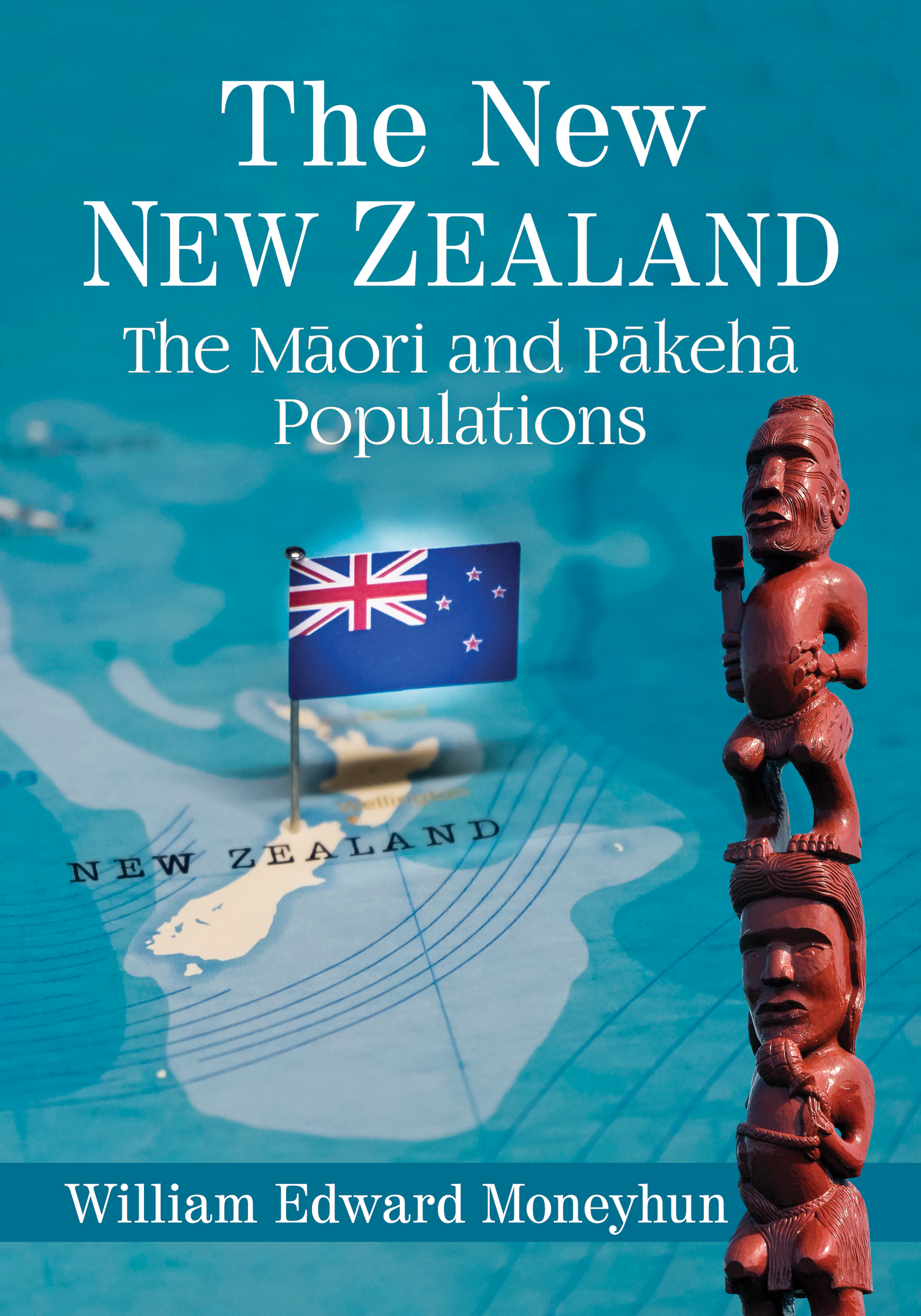 The New New Zealand The Maori and Pakeha Populations - image 1