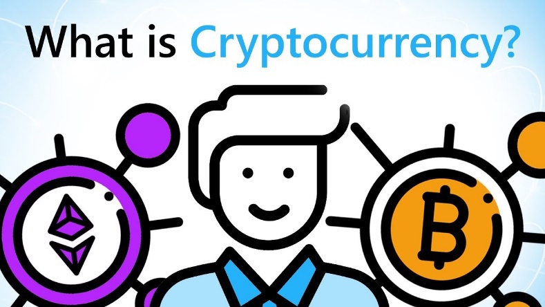 Cryptocurrencies are crypto-protected currencies They are not physical You - photo 3