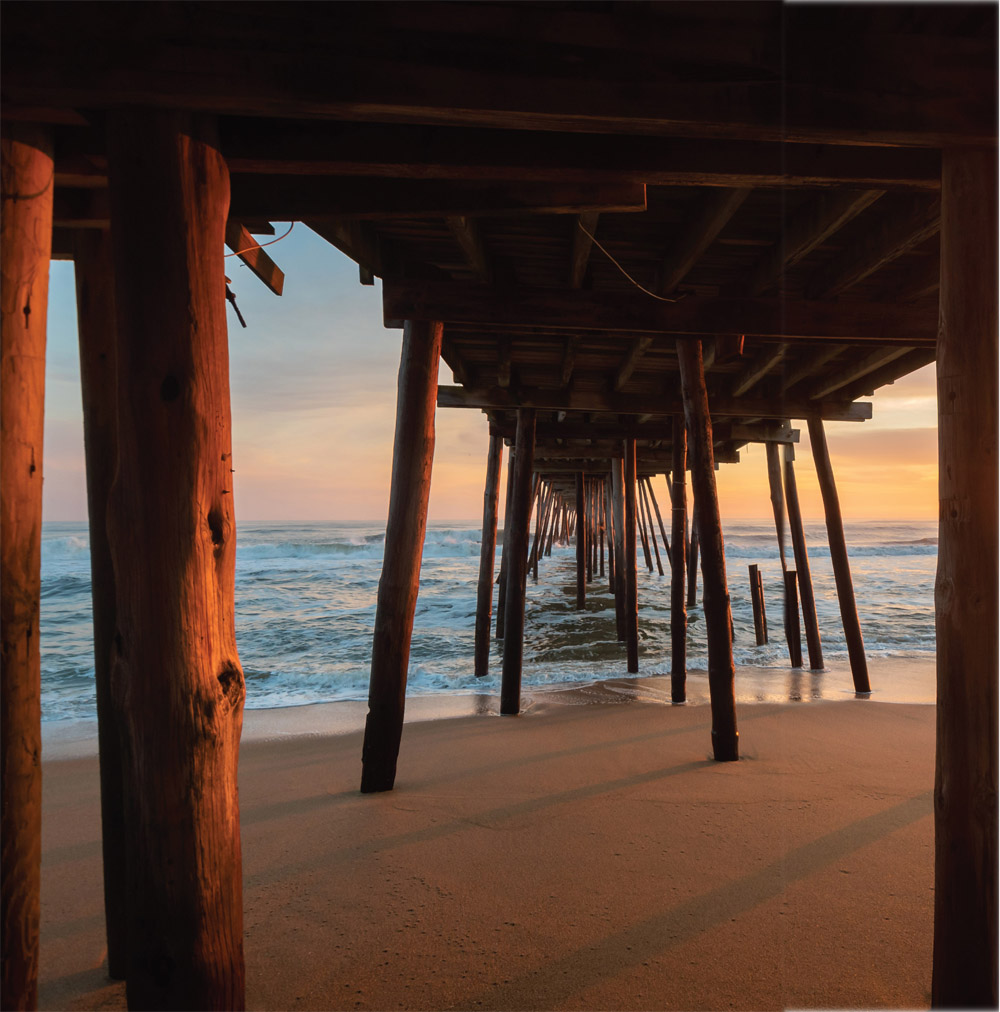 The northern portion of the Outer Banks runs from northernmost Carova to Nags - photo 7