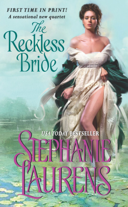 Stephanie Laurens - The Untamed Bride Plus Two Full Novels and Bonus Material