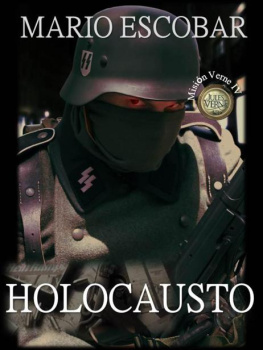 Mario Escobar - Holocausto (Misión Verne 4)