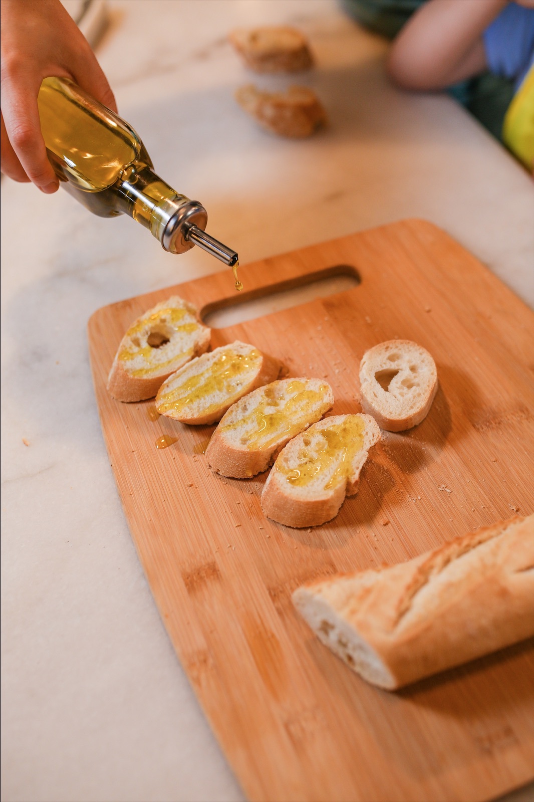 Bruschetta with pumpkin and feta cheese Prep 5 mins Cook 10 mins Servings - photo 3