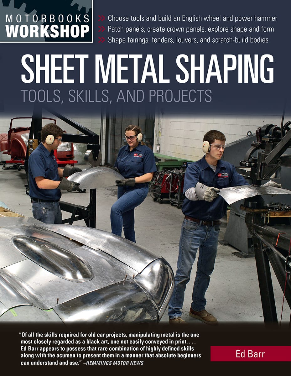 Sheet Metal Shaping Tools Skills and Projects - image 1