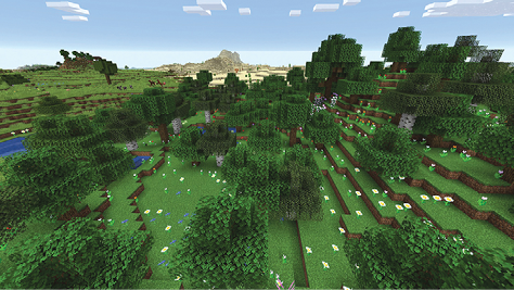 Minecraft is more than just the core title too Mojang is releasing two new - photo 5