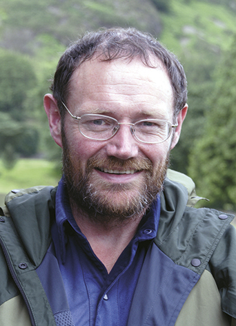 Paddy Dillon is a prolific walker and guidebook writer with over 90 guidebooks - photo 1