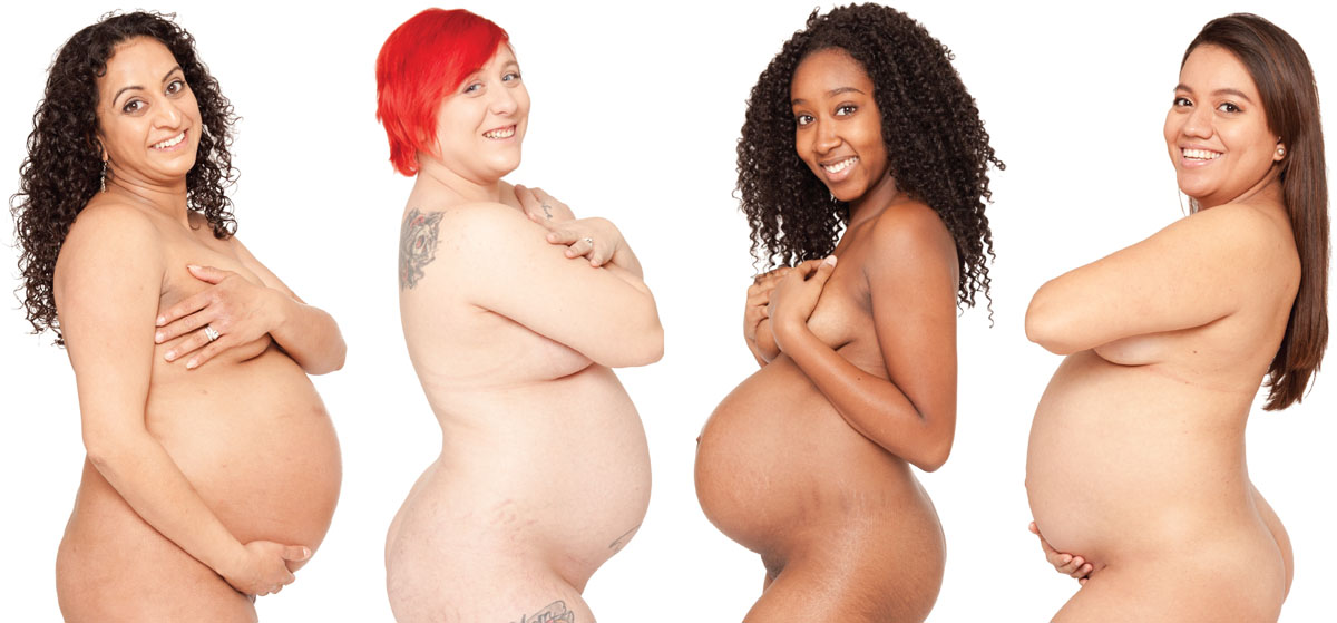 PREGNANCY OMG The First-Ever PHOTOGRAPHIC Guide for Modern Mamas-to-Be - photo 3