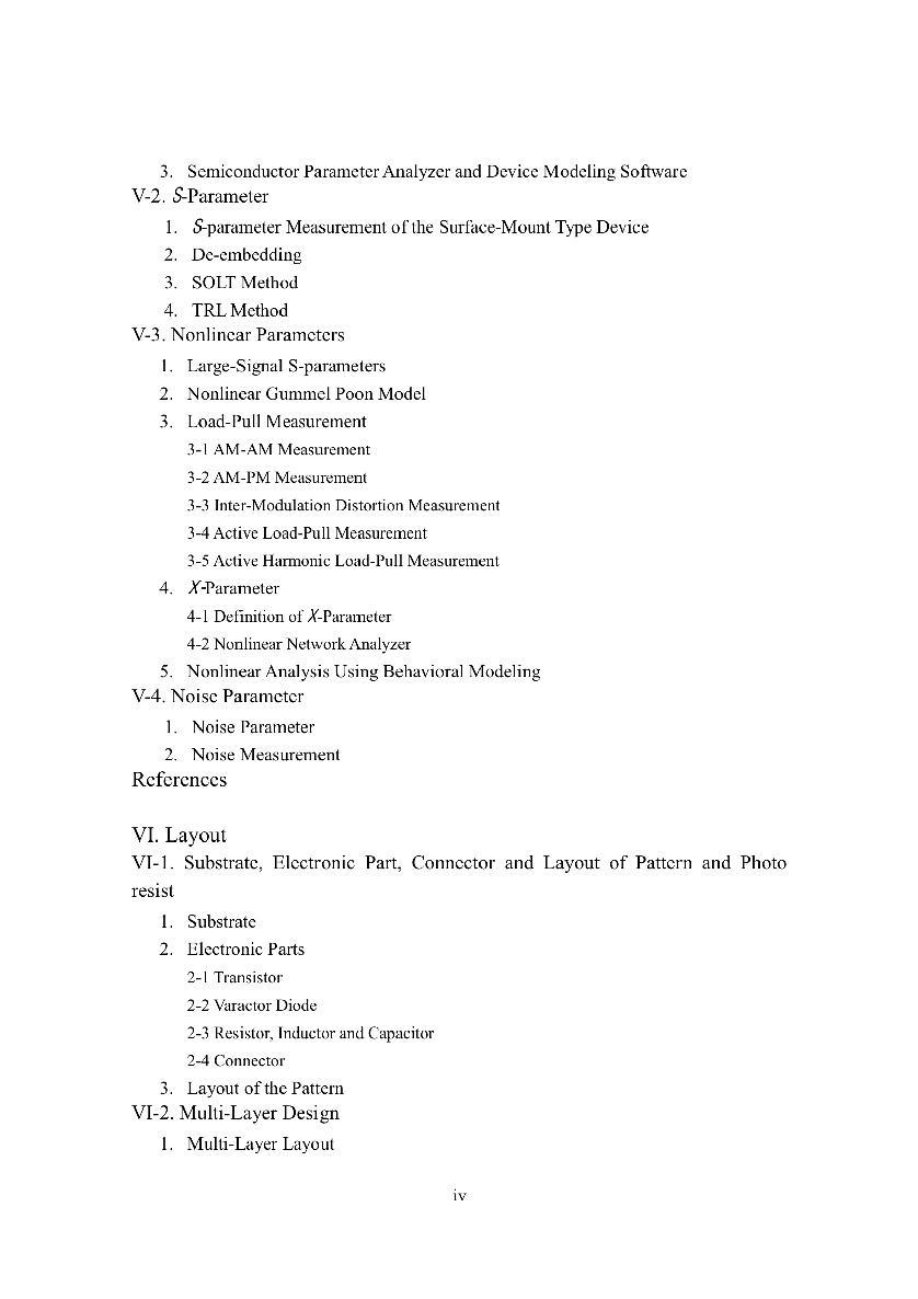 Fundamentals of PCB-Based RF and Microwave Integrated Circuits - photo 6